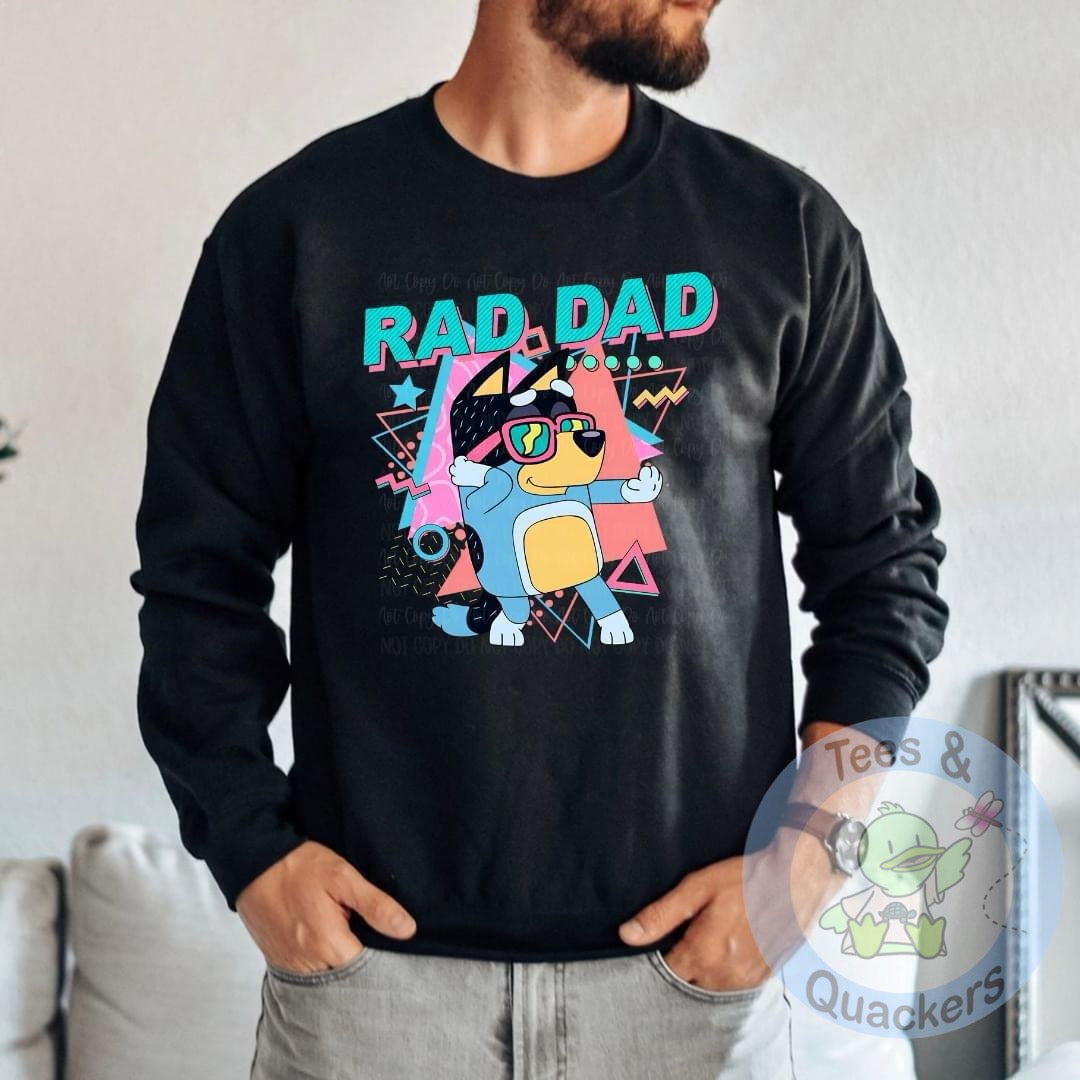 Rad Dad (adult)