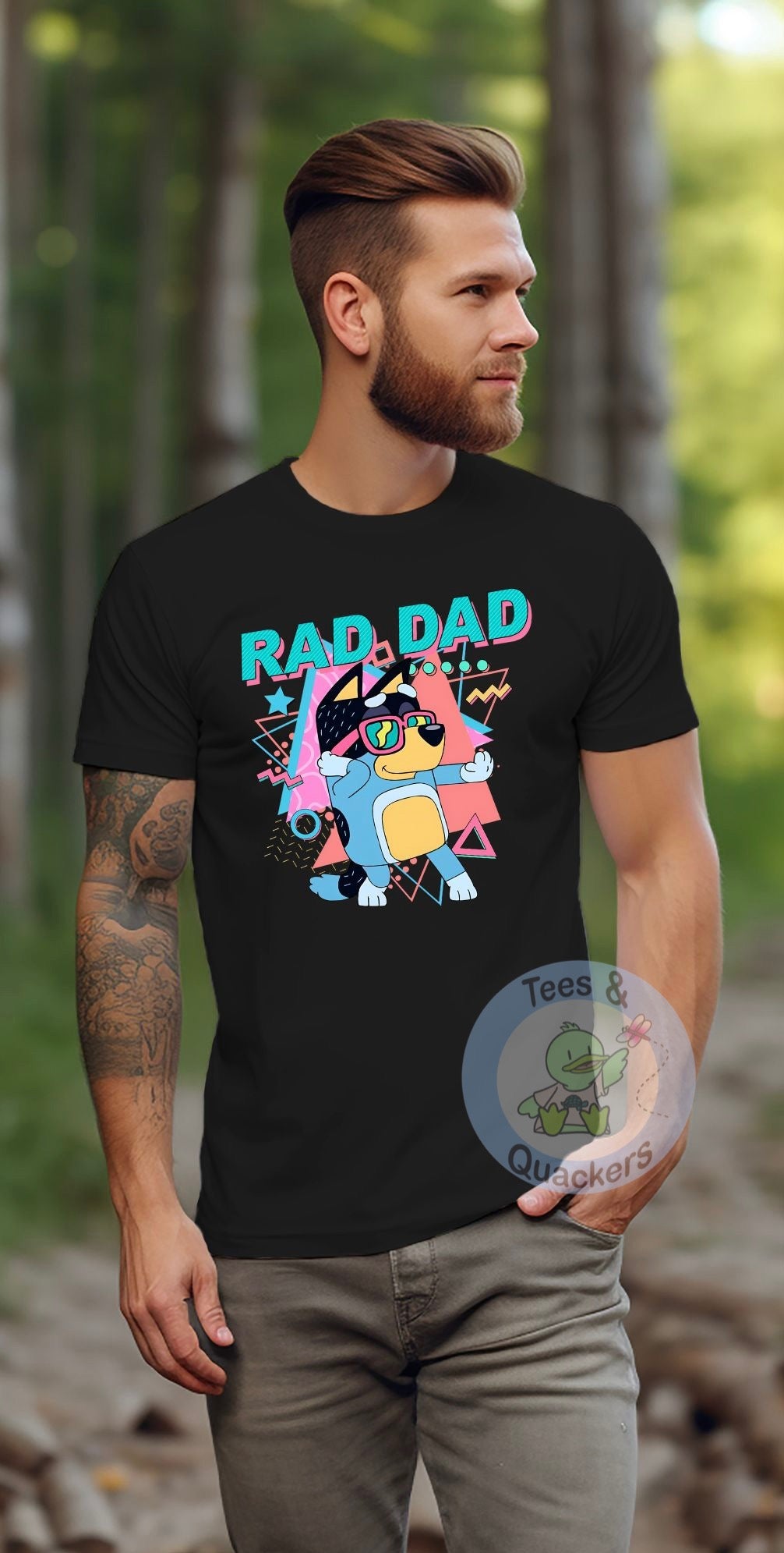 Rad Dad (adult)