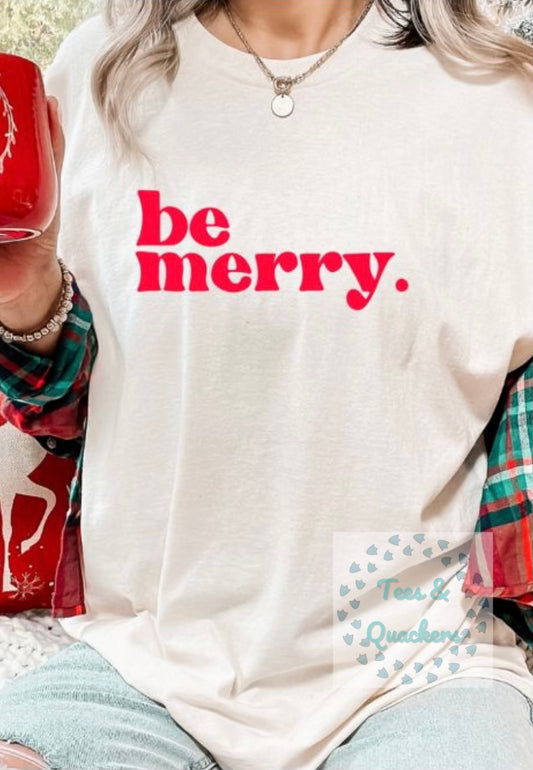 Be Merry