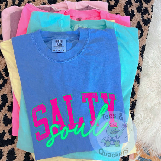 Salty Soul