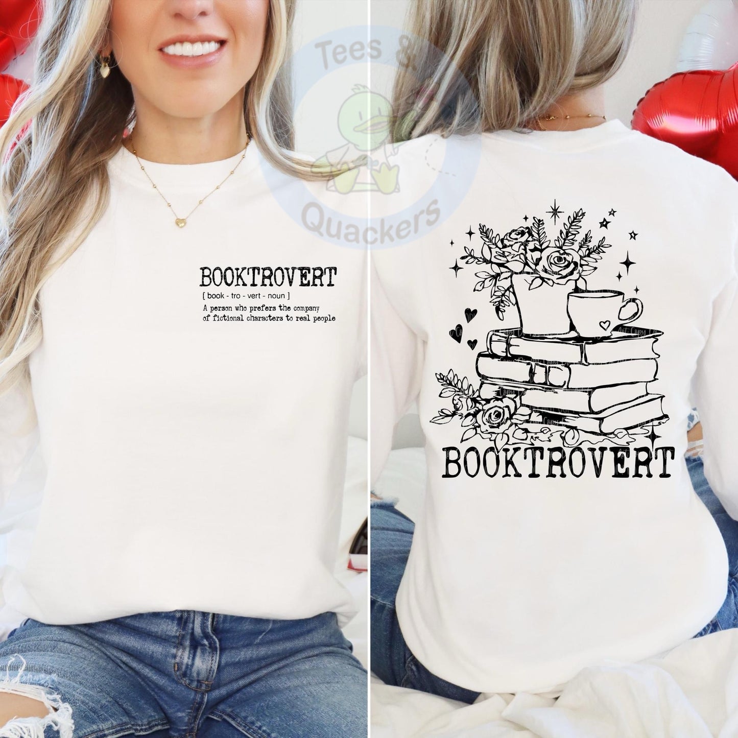 Book-trovert