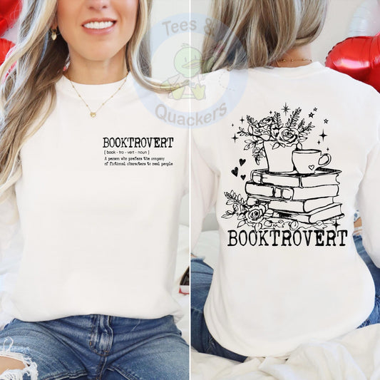 Book-trovert