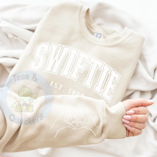 Swiftie est 1989